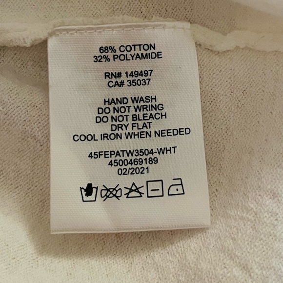 Favorite Daughter Twist Front Cutout Top - Picture 8 of 9